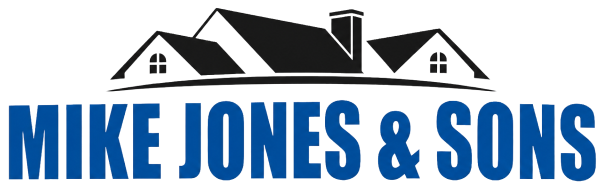 Mike Jones and Sons client logo